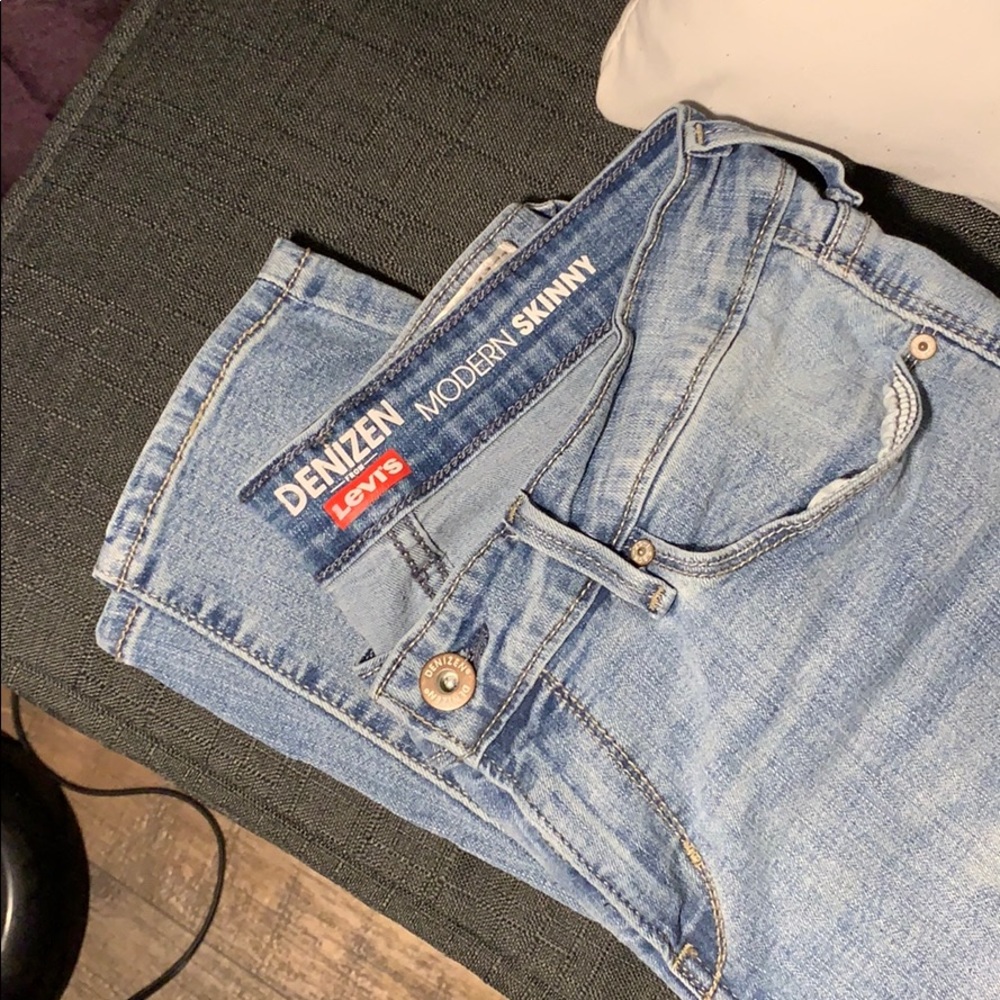 Levi’s Denzien